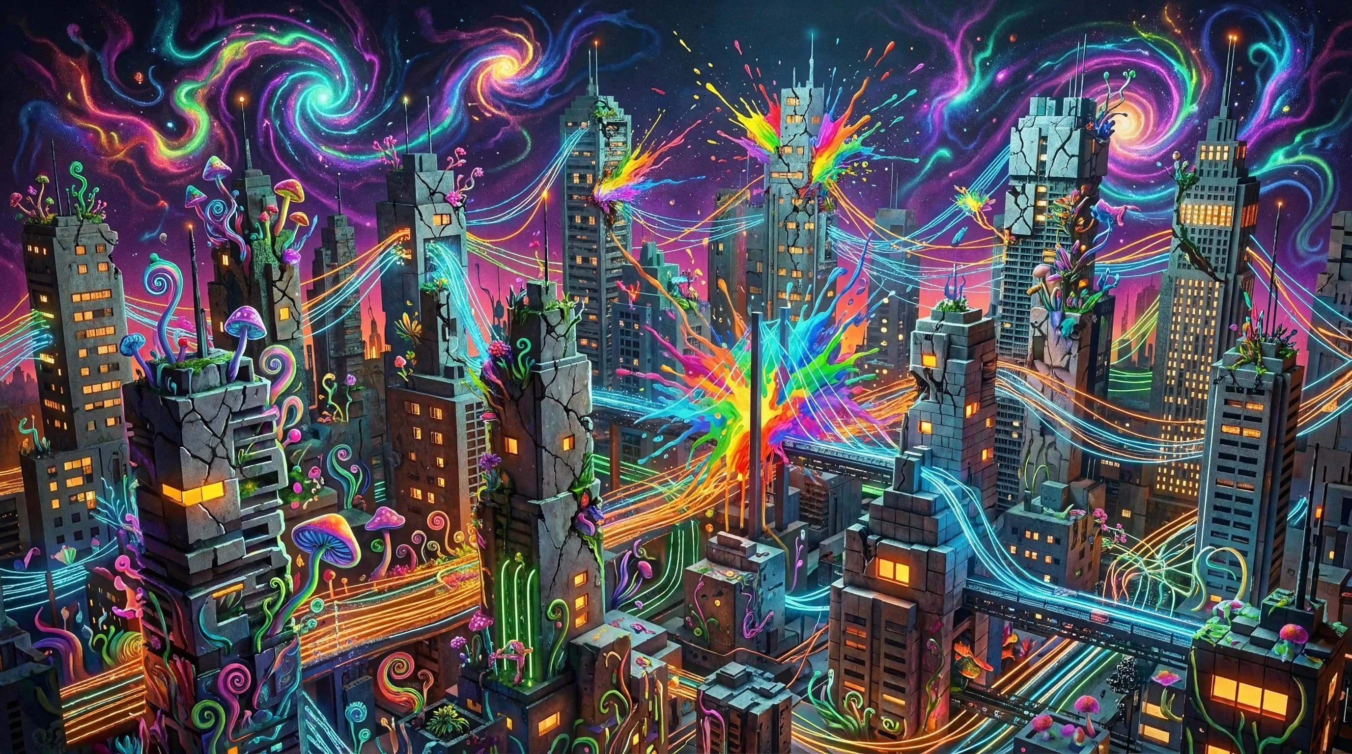 Future Vision Landscape